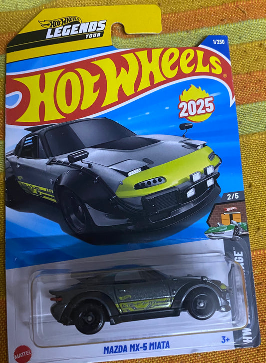 MAZDA MX-5 MIATA