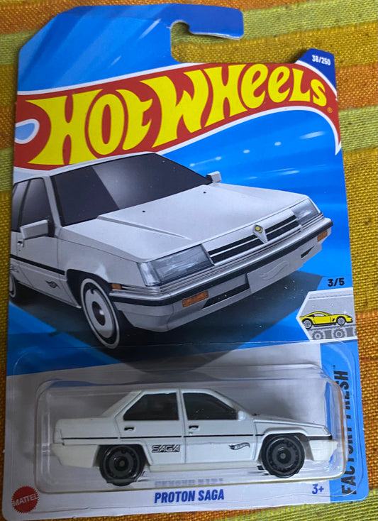PROTON SAGA