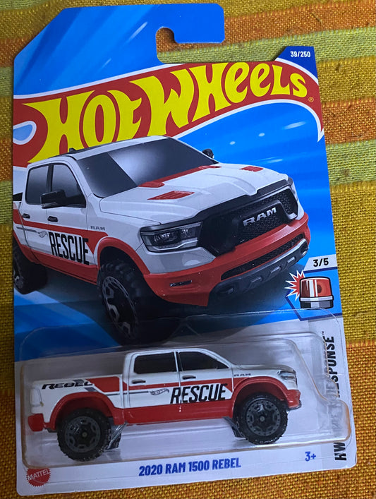 2020 RAM 1500 REBEL