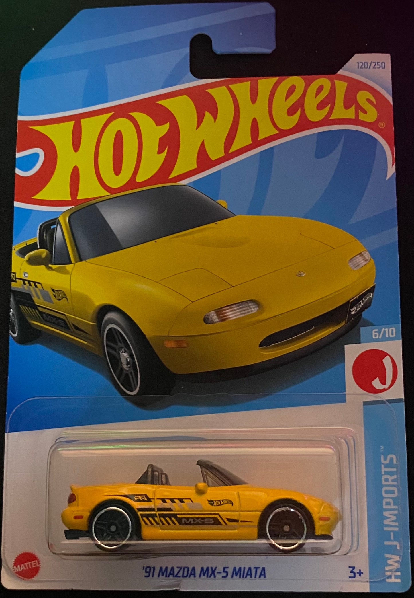 '91 MAZDA MX-5 MIATA