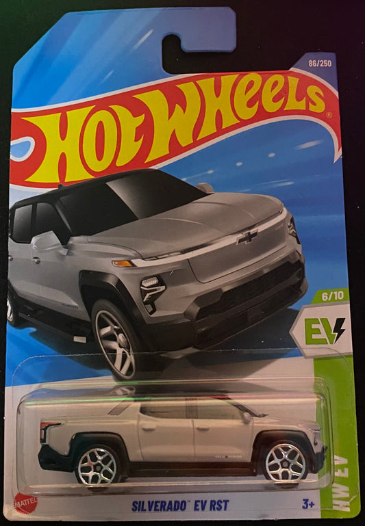 SILVERADO EV RST
