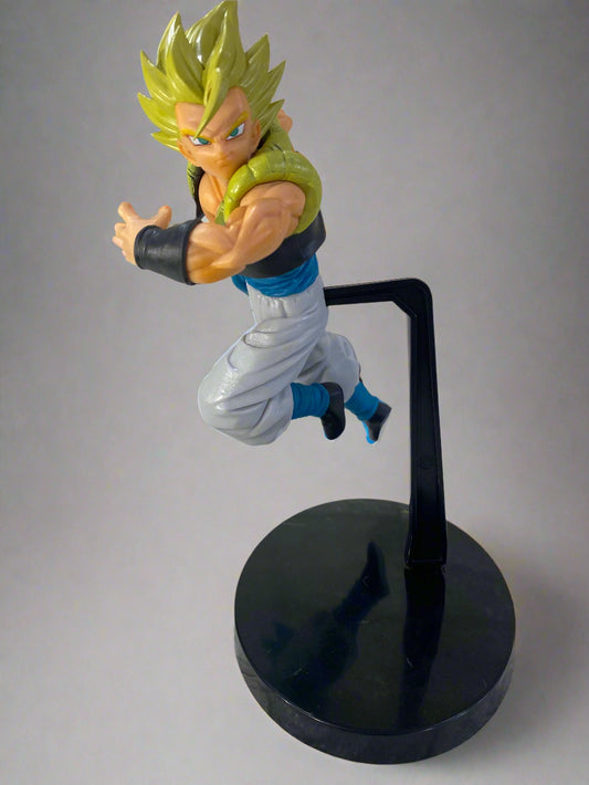 Super Saiyan Gogeta Figurine – Chosenshiretsuden Vol. 8 | 17 cm PVC Collectible