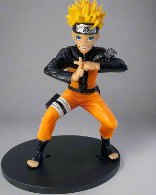 Naruto Shippuden Jutsu PVC Figure – 18 cm Battle Pose