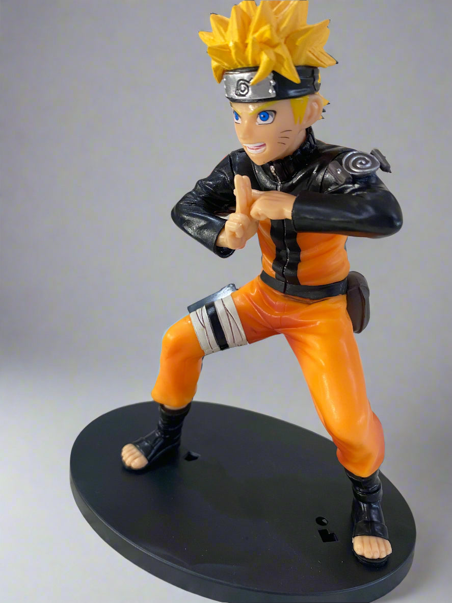 Naruto Shippuden Jutsu PVC Figure – 18 cm Battle Pose