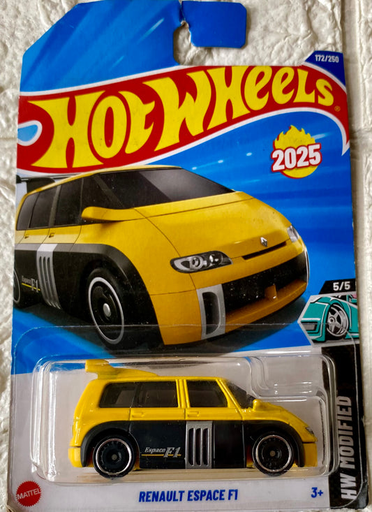 RENAULT ESPACE F1