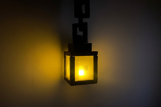 PixelCraft Minecraft Lantern Lamp