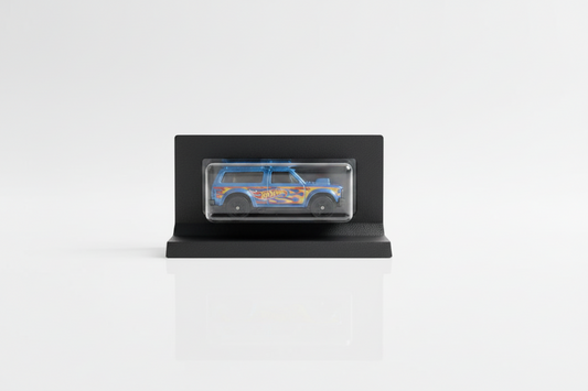 BlisterFrame - HotWheels Open Blister Display Stand