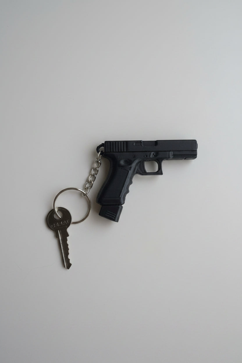 Quick Draw Keychain