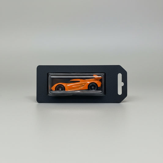 Pocket Garage - Travel Display Case for Hot Wheels & Matchbox