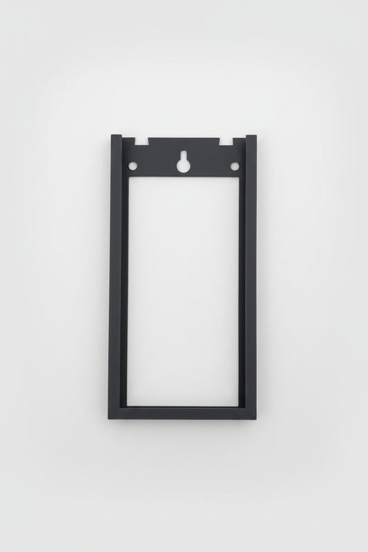 Wall Mounted Hot Wheels Mainline Display Frame | Modular Diecast Car Display Holder (1:64 Scale)