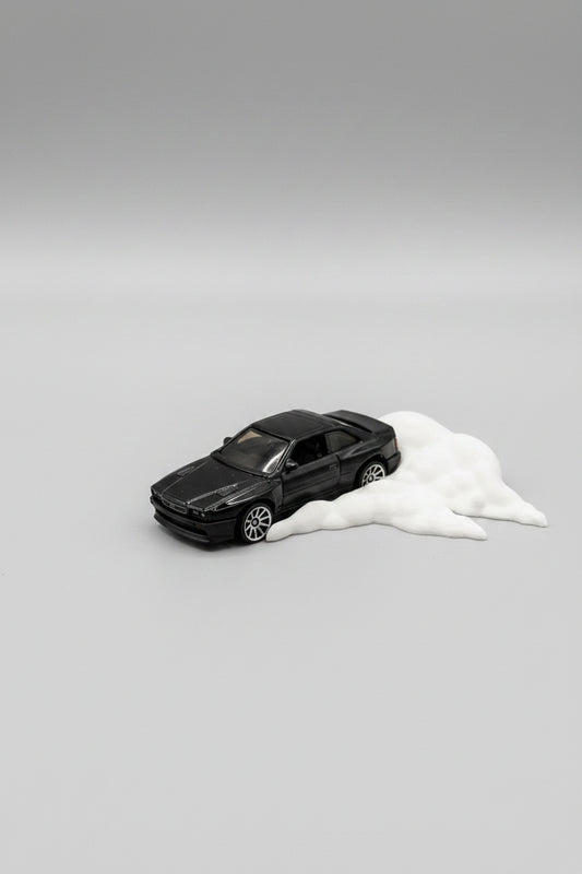 Car Smoke Effect – Diecast Display Accessory