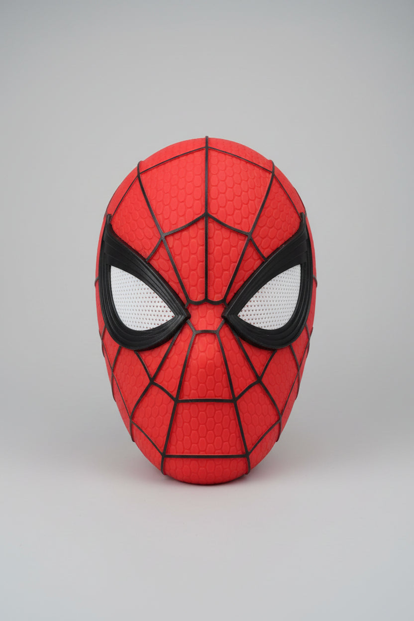 Spider-Man Inspired Wearable Helmet | Brand New Day 3D Printed Cosplay Mask
