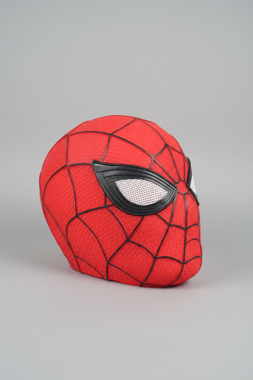 Spider-Man Inspired Wearable Helmet | Brand New Day 3D Printed Cosplay Mask