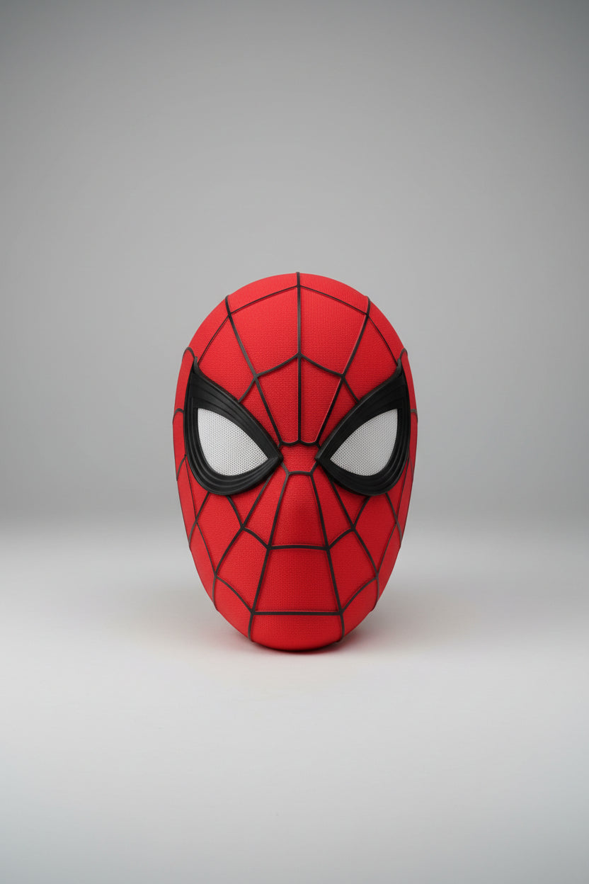 Spider-Man Inspired Wearable Helmet | Brand New Day 3D Printed Cosplay Mask