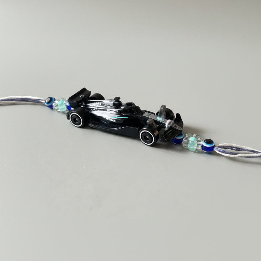 F1 MERCEDES RAKHI