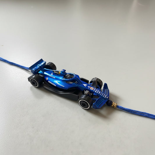 F1 WILLIAMS RAKHI