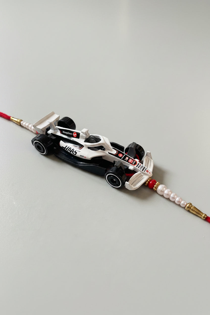 F1 HAAS RAKHI