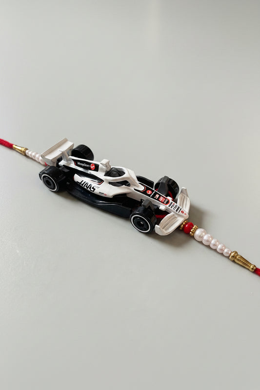 F1 HAAS RAKHI