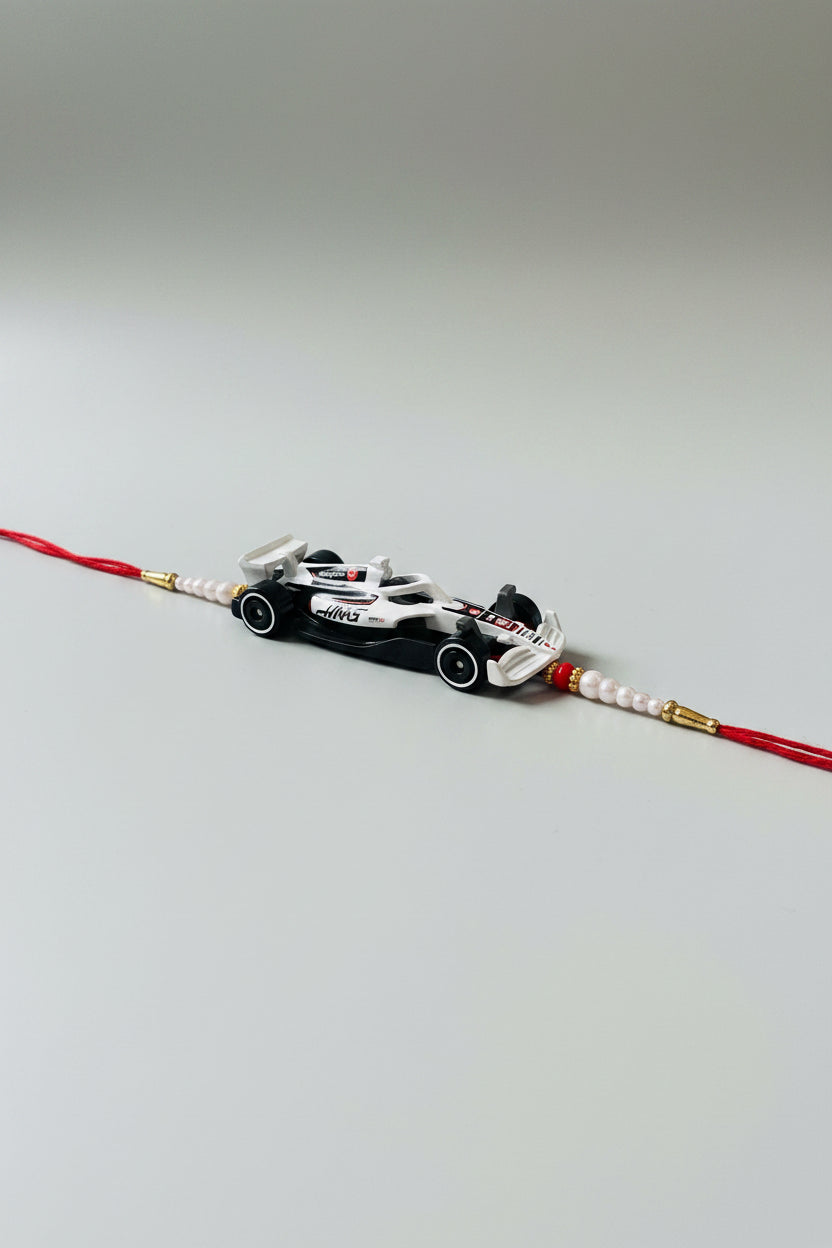 F1 HAAS RAKHI