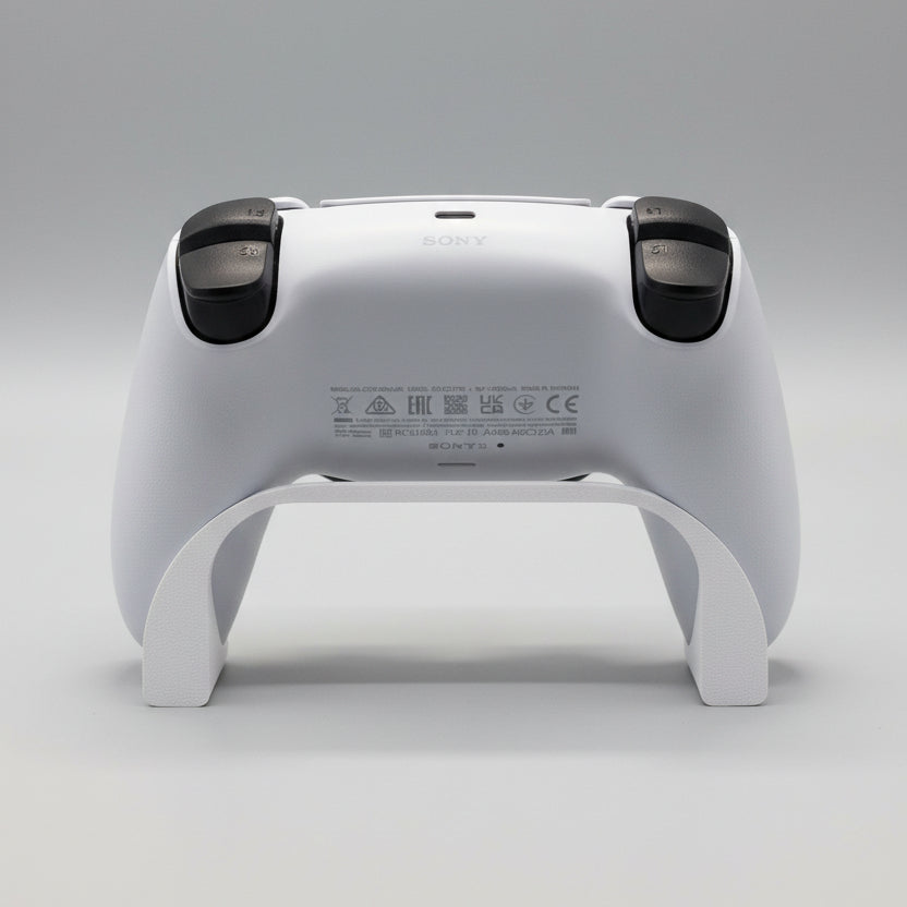 Minimalist PS5 Controller Stand | Sleek Gaming Controller Holder
