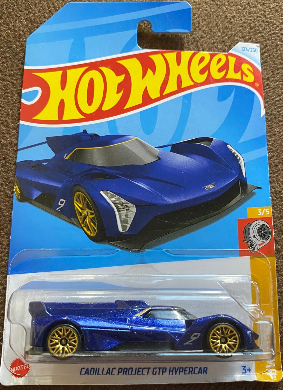 CADILLAC PROJECT GTP HYPERCAR