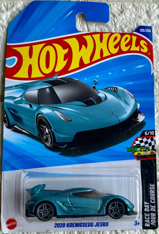 2020 KOENIGSEGG JESKO