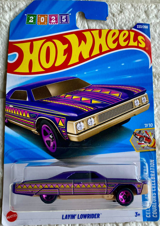 LAYIN' LOWRIDER™