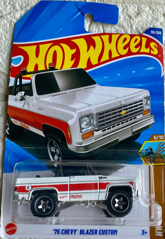 "75 CHEVY® BLAZER CUSTOM