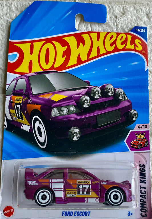 FORD ESCORT
