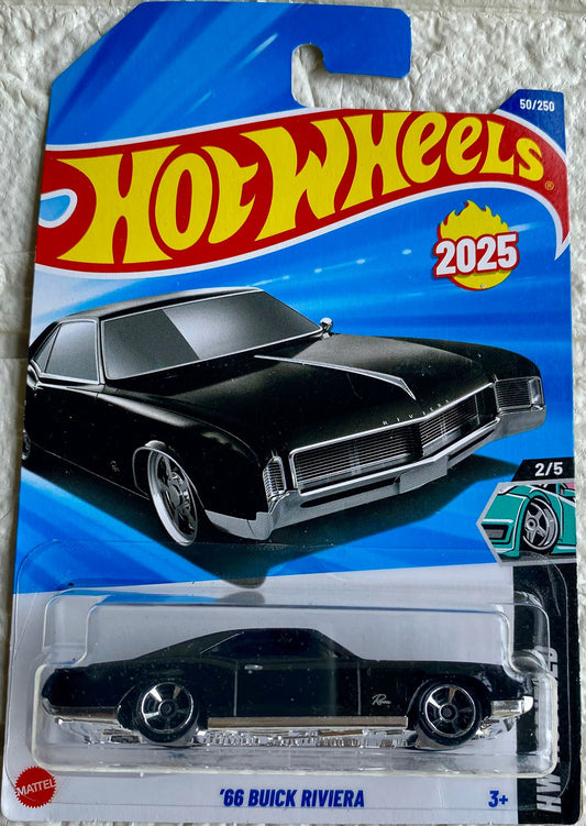 '66 BUICK RIVIERA