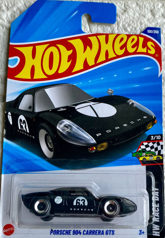 PORSCHE 904 CARRERA GTS