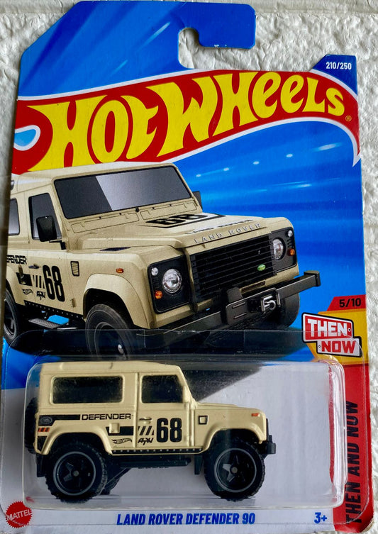 LAND ROVER DEFENDER 90