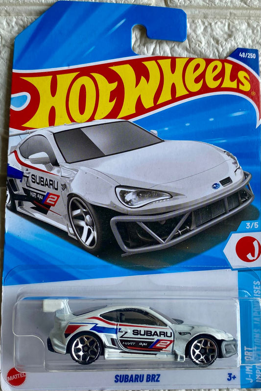 SUBARU BRZ