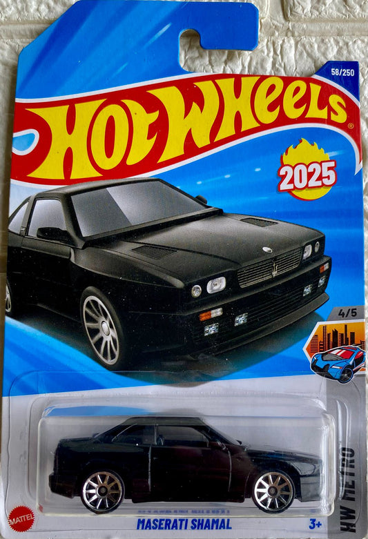 MASERATI SHAMAL