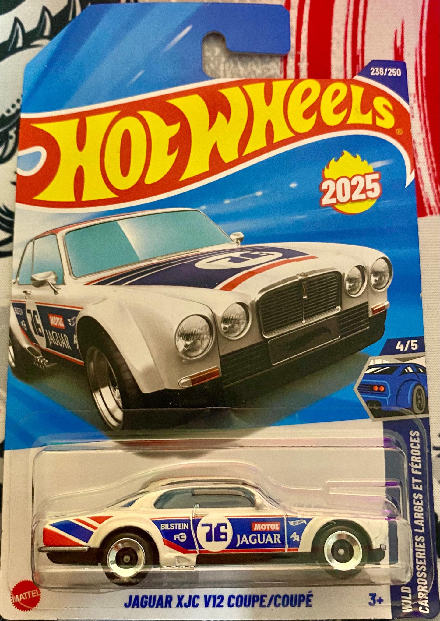 JAGUAR XJC V12 COUPE/COUPÉ