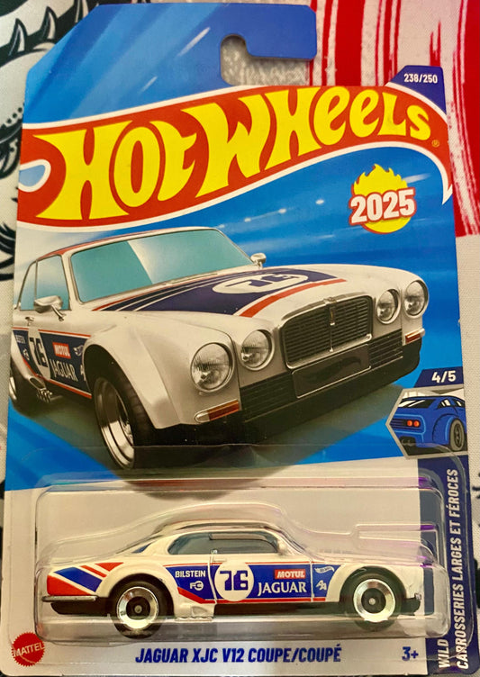 JAGUAR XJC V12 COUPE/COUPÉ