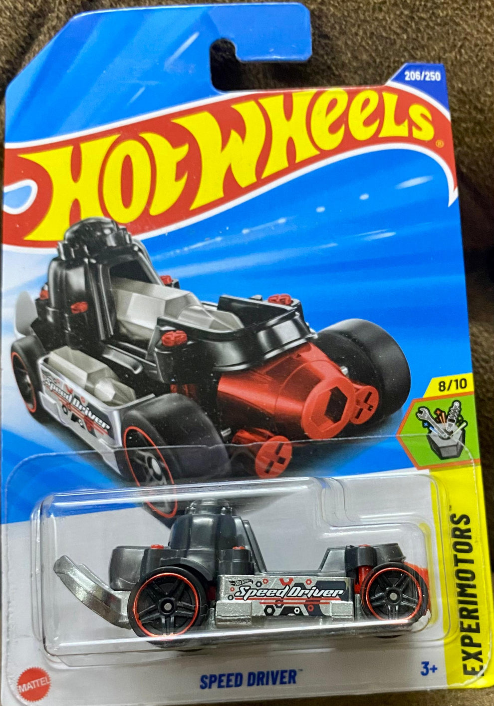 SPEED DRIVER – ToysBeyondAge