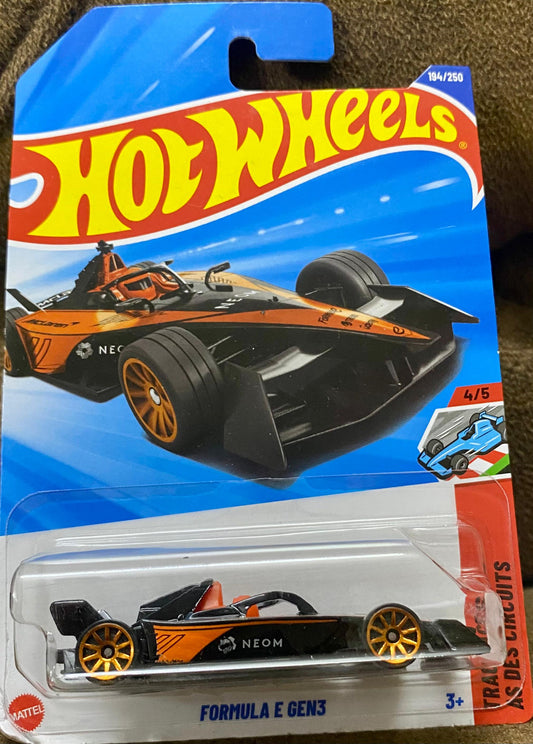 FORMULA E GEN3 3