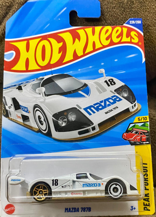 MAZDA 787B