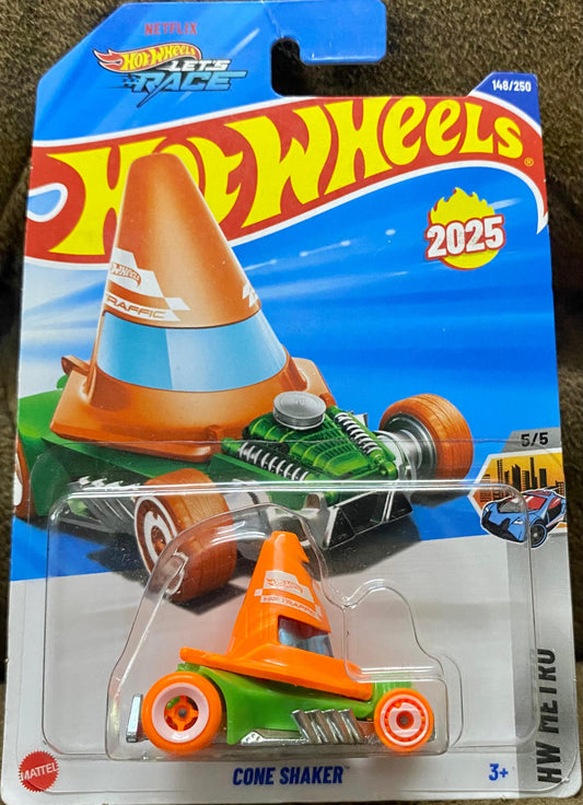 CONE SHAKER