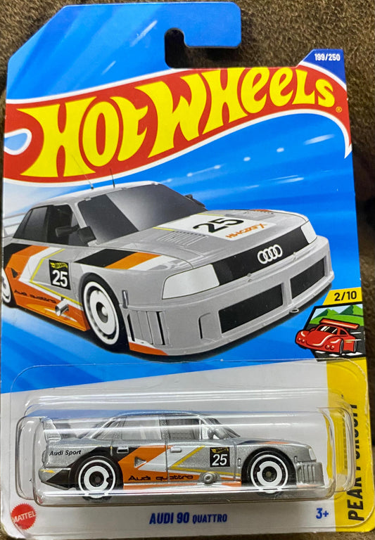 AUDI 90 QUATTRO