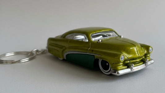 HIROHATA MERC KEYCHAIN