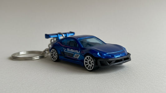 SUBARU BRZ KEYCHAIN