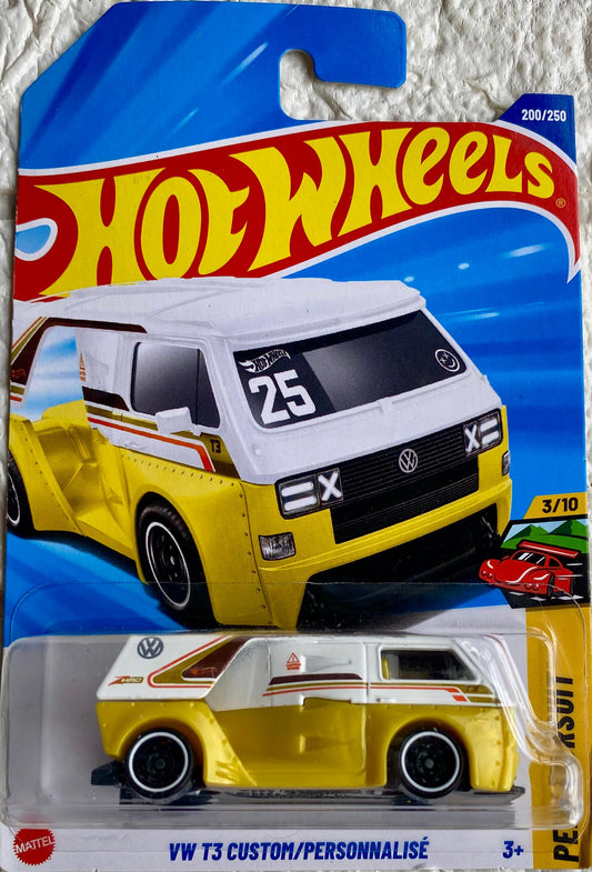 VW T3 CUSTOM/PERSONNALISÉ