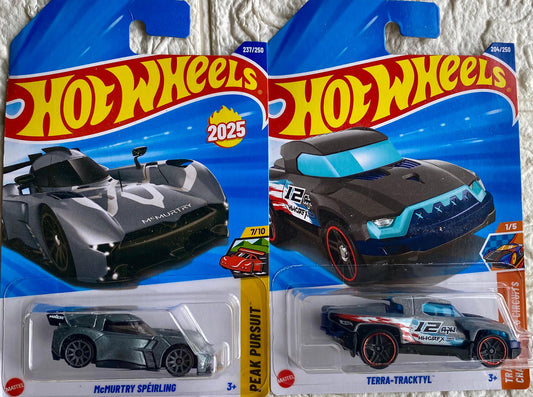 PACK OF 2 - MCMURTRY SPÉIRLING AND TERRA-TRACKTYL™