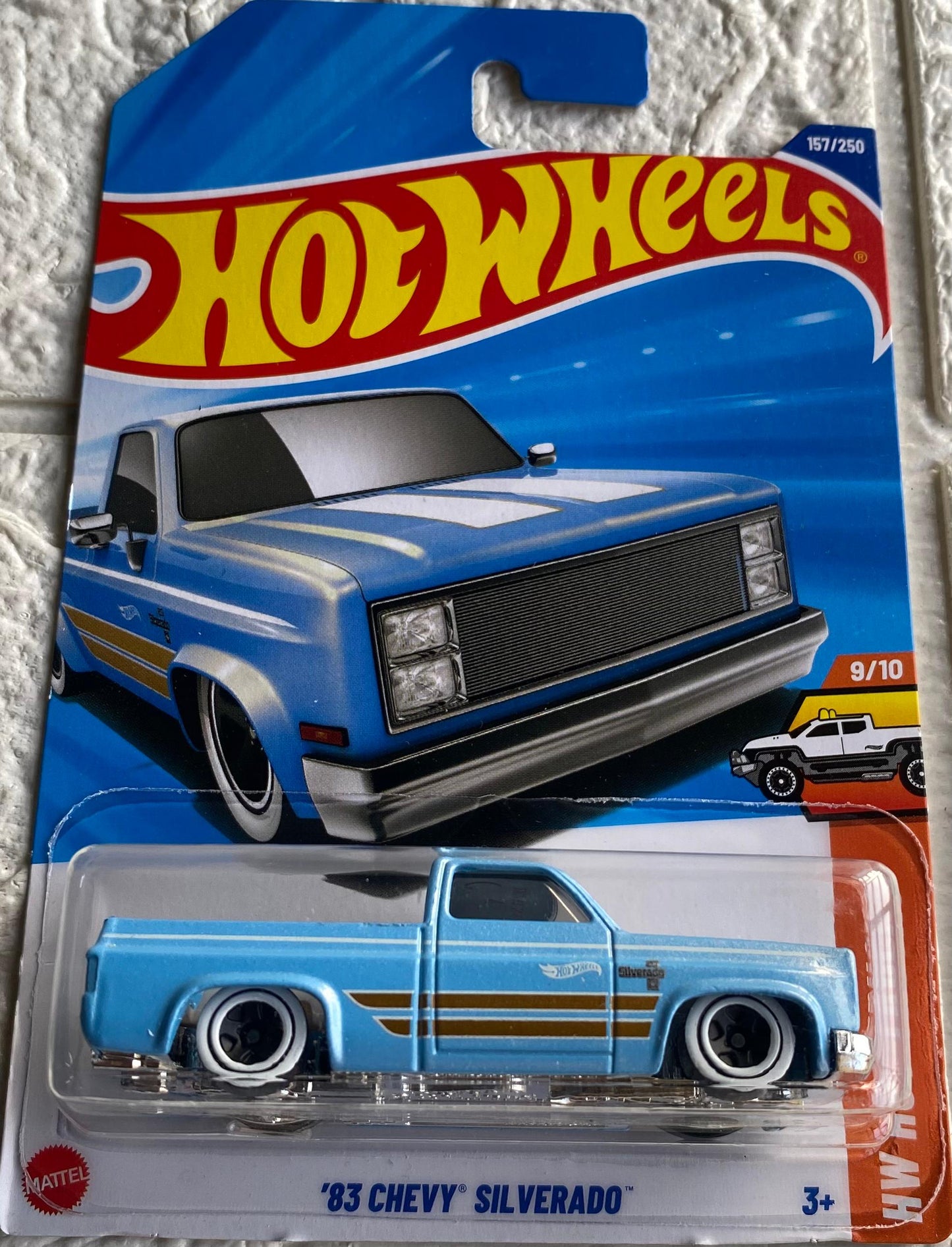 '83 CHEVY" SILVERADO™