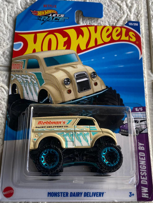 MONSTER DAIRY DELIVERY / TM