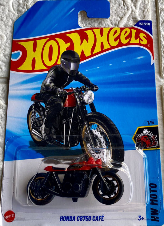 HONDA CB750 CAFÉ