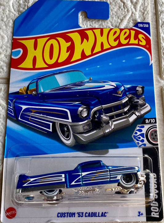 CUSTOM '53 CADILLAC®