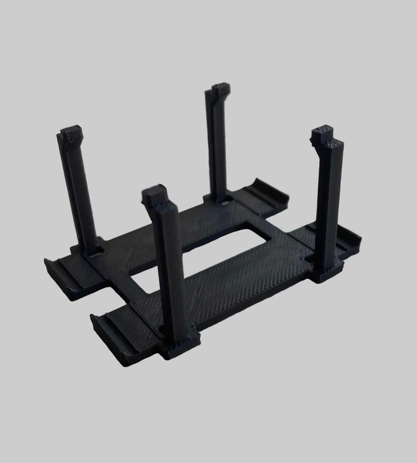 LowRide DeskStack Extension – Stackable Riser for Hot Wheels